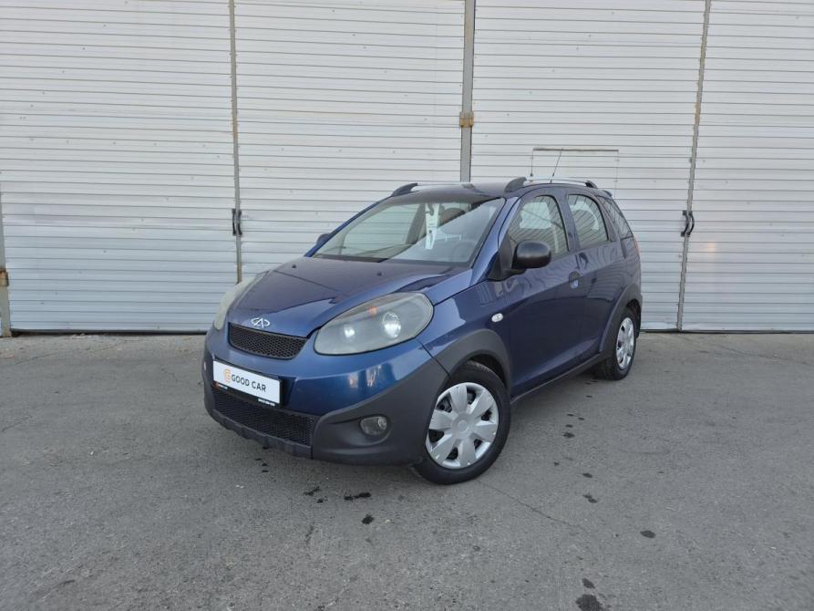 Chery IndiS (S18D) I Саратов  - изображение 1