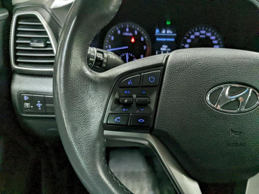 Hyundai Tucson III Рестайлинг Москва  - изображение 26