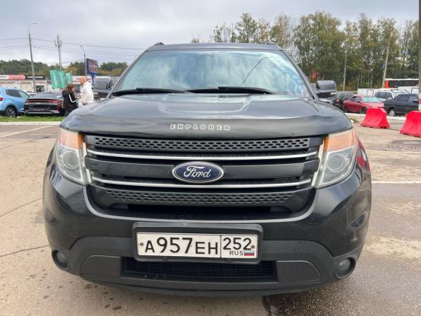 Ford Explorer V с пробегом 2012 года, цена 1 239 000 рублей, 275717 км, внедорожник, Автокод Объявления