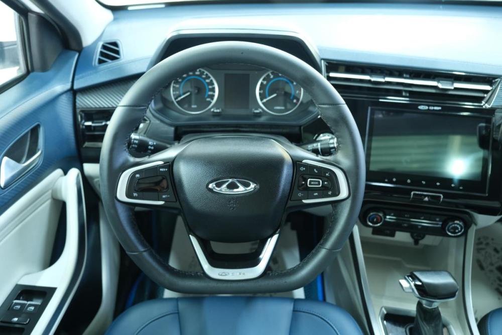 Chery Tiggo 3x I Рестайлинг Омск  - изображение 12