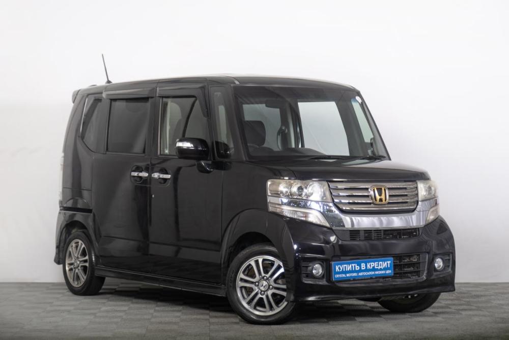 Honda N-BOX I Томск  - изображение 1