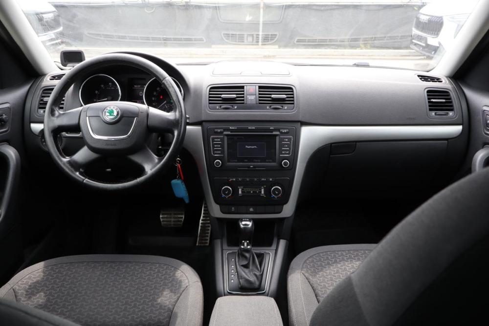 Skoda Yeti I Санкт-Петербург  - изображение 7