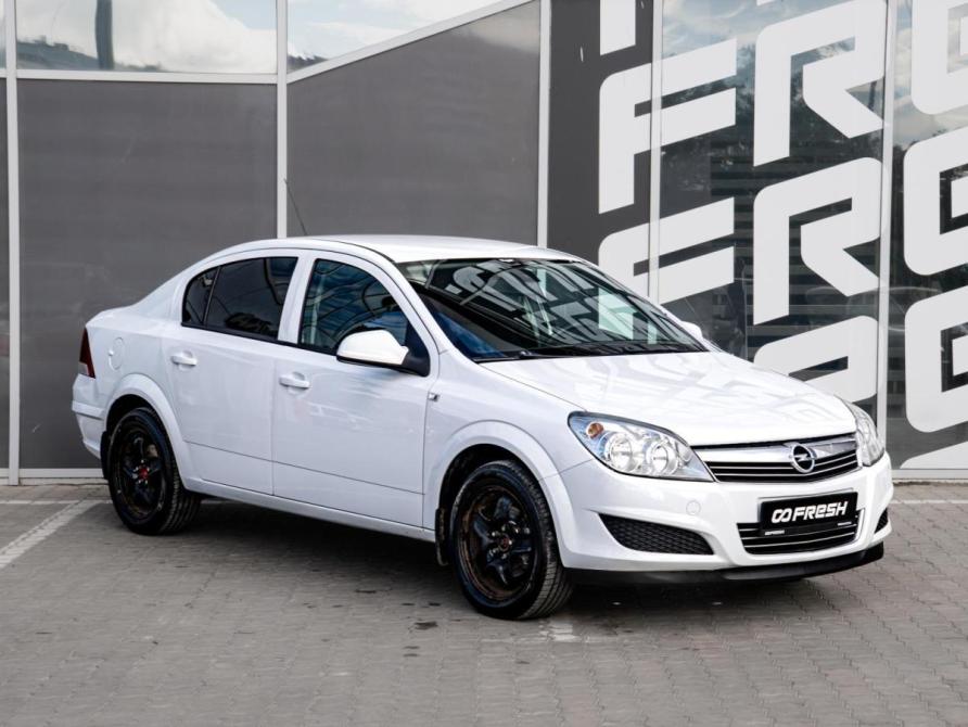 Opel Astra H Рестайлинг Краснодар  - изображение 1