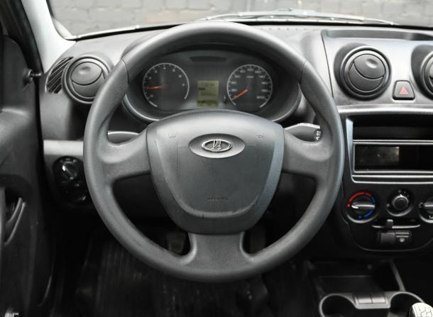 Lada (ВАЗ) Granta I с пробегом 2016 года, цена 450 000 рублей, 169207 км, седан, Автокод Объявления