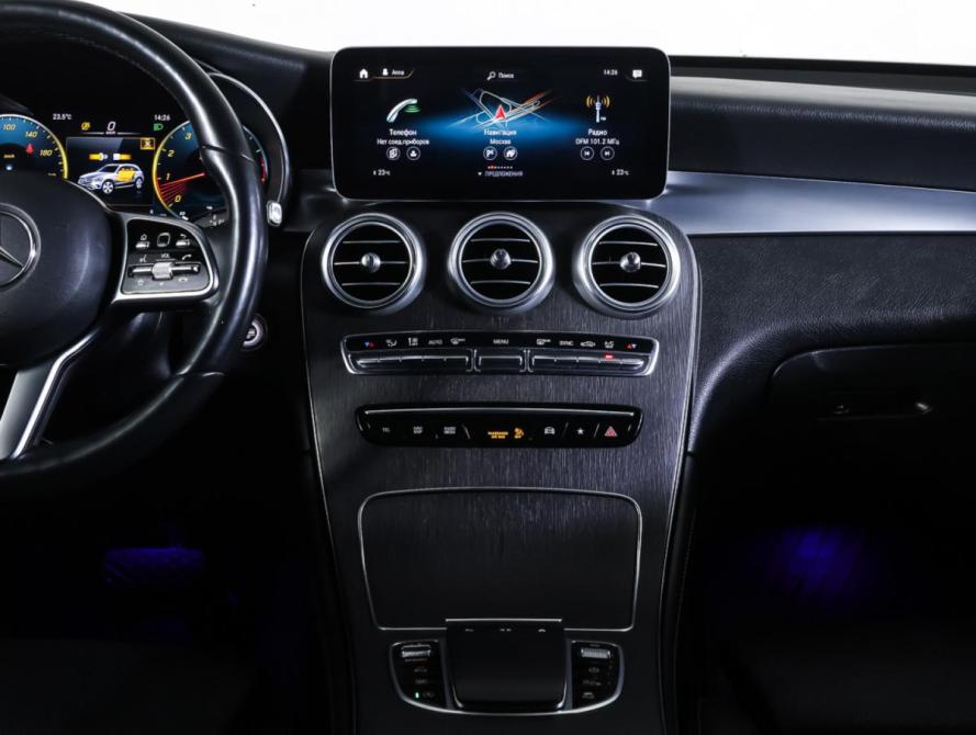Mercedes-Benz GLC I (X253) Рестайлинг Москва  - изображение 13