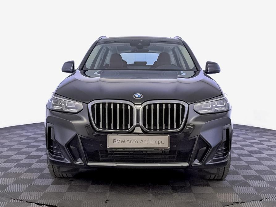 BMW X3 III (G01) Рестайлинг Москва  - изображение 2