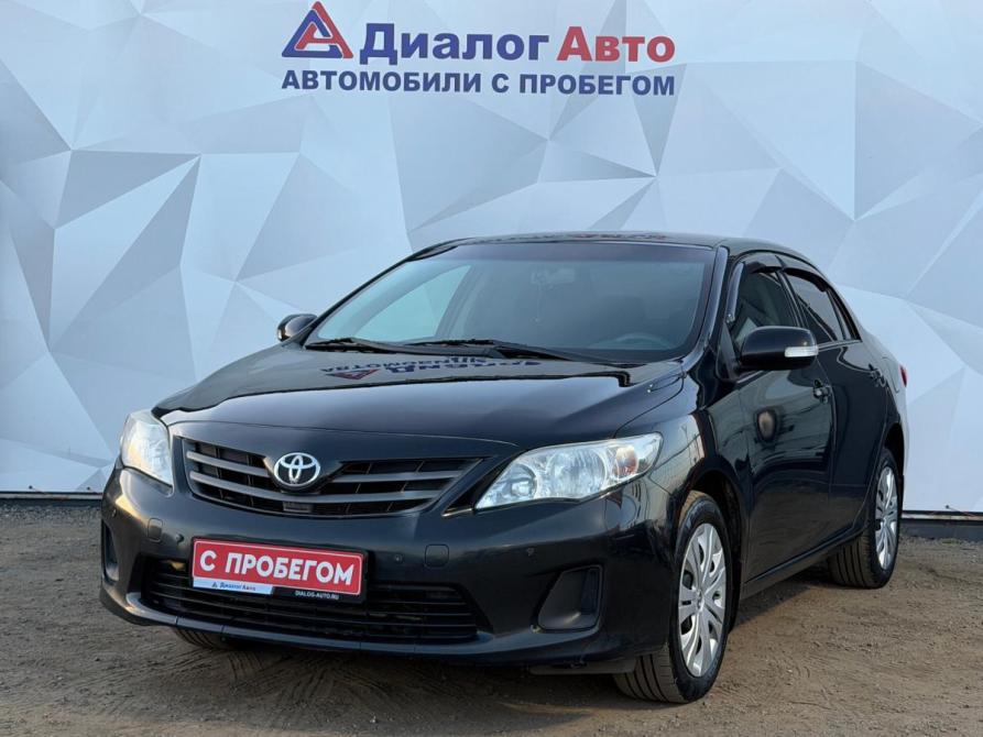 Toyota Corolla X (E140 E150) Рестайлинг Набережные Челны  - изображение 1