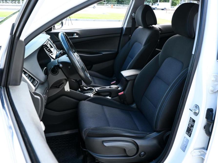 Hyundai Tucson III Волгоград  - изображение 10