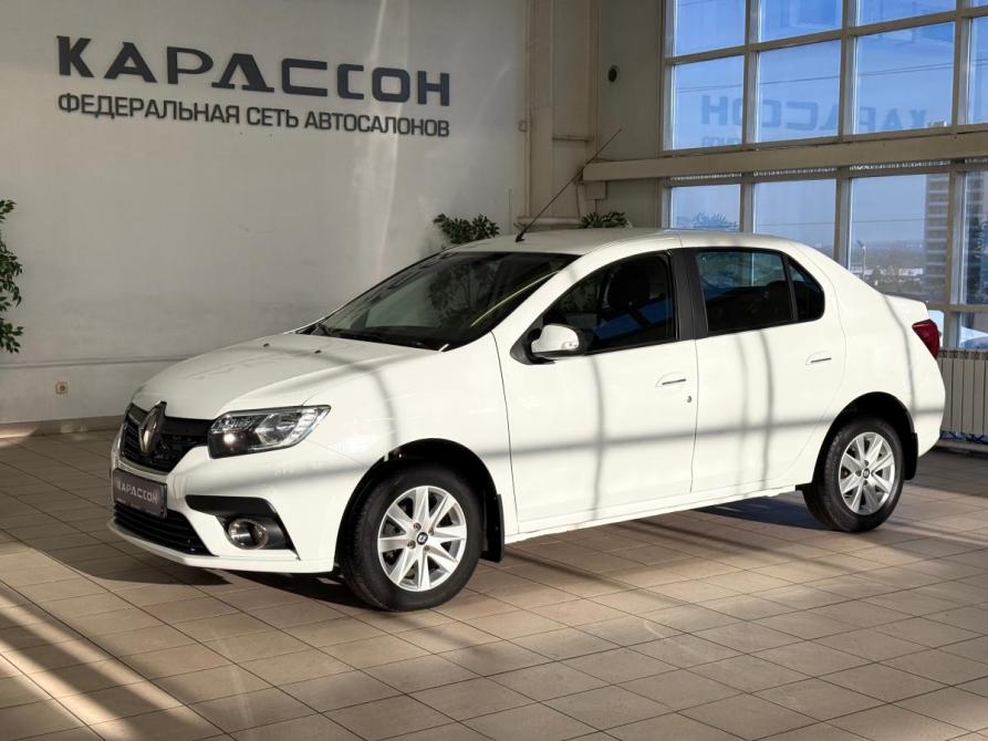 Renault Logan II Рестайлинг Волгоград  - изображение 1