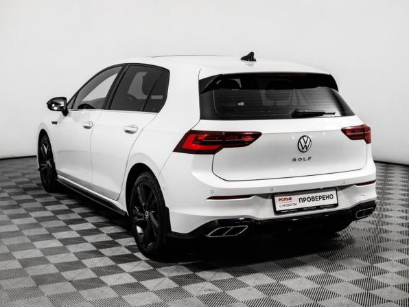 Volkswagen Golf VIII с пробегом 2021 года, цена 2 799 000 рублей, 49555 км, хэтчбек, Автокод Объявления