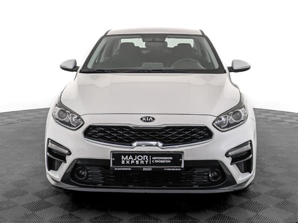 Kia Cerato IV с пробегом 2021 года, цена 1 895 000 рублей, 58208 км, седан, Автокод Объявления