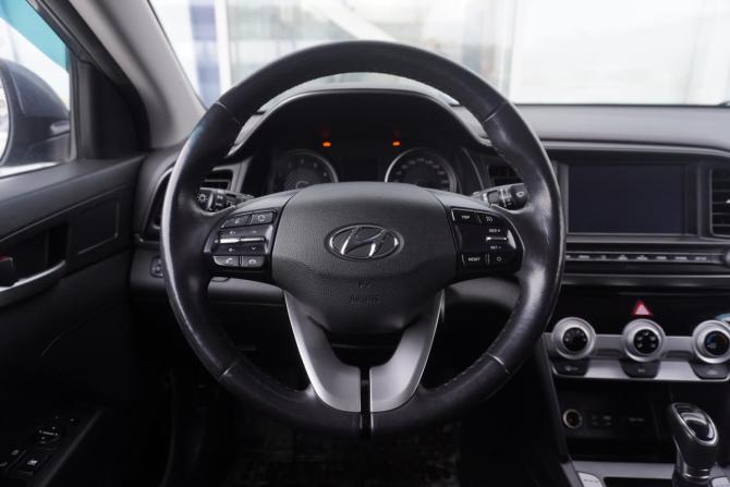 Hyundai Elantra VI (AD) Рестайлинг с пробегом 2020 года, цена 1 629 000 рублей, 86448 км, седан, Автокод Объявления