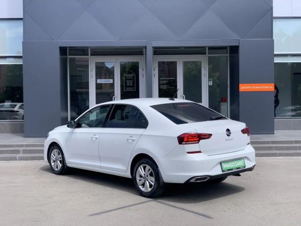Volkswagen Polo VI с пробегом 2022 года, цена 1 795 000 рублей, 60700 км, лифтбек, Автокод Объявления