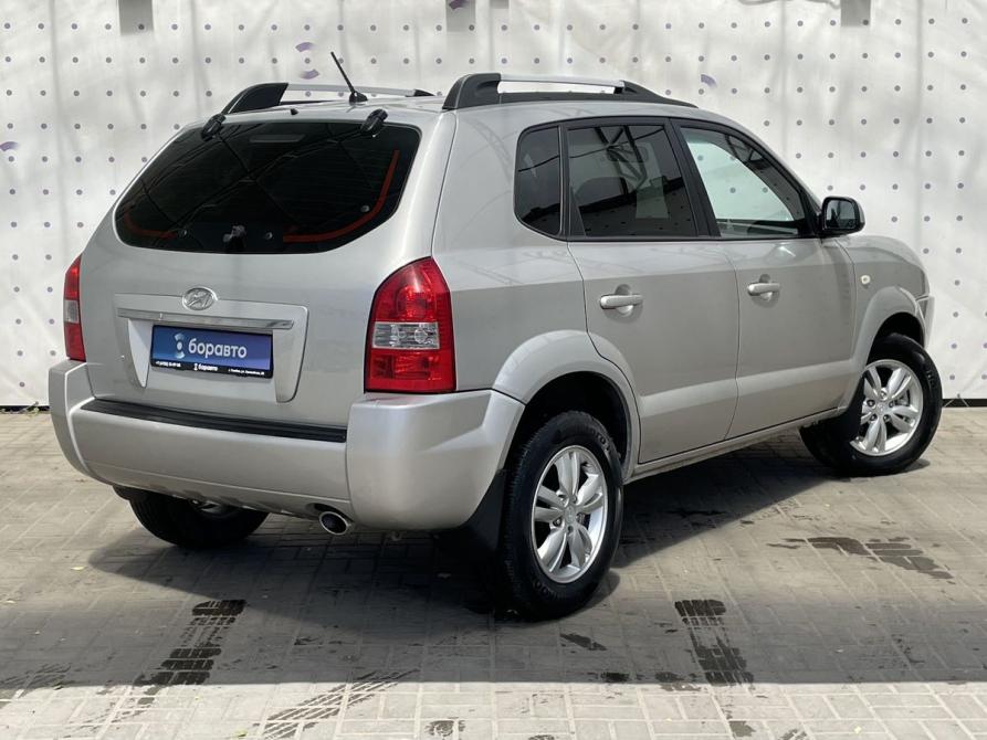Hyundai Tucson I Тамбов  - изображение 4