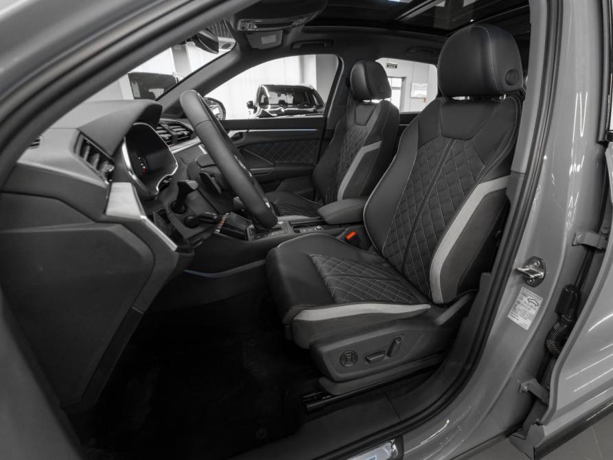 Audi Q3 II (F3) Москва  - изображение 9