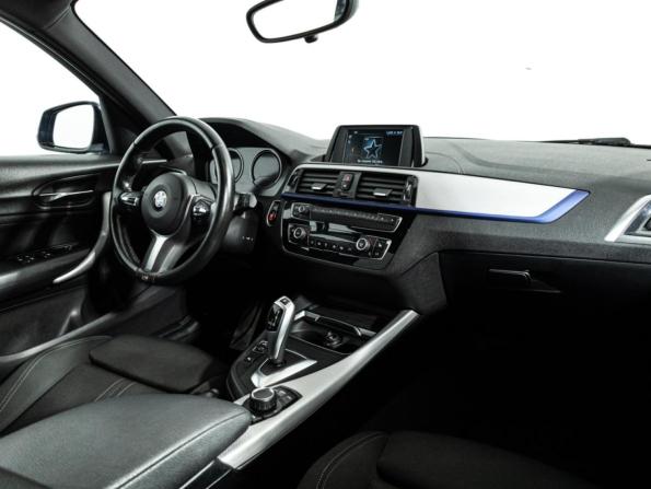 BMW 1 серии II (F20/F21) Рестайлинг 2 с пробегом 2018 года, цена 1 721 989 рублей, 116508 км, хэтчбек, Автокод Объявления