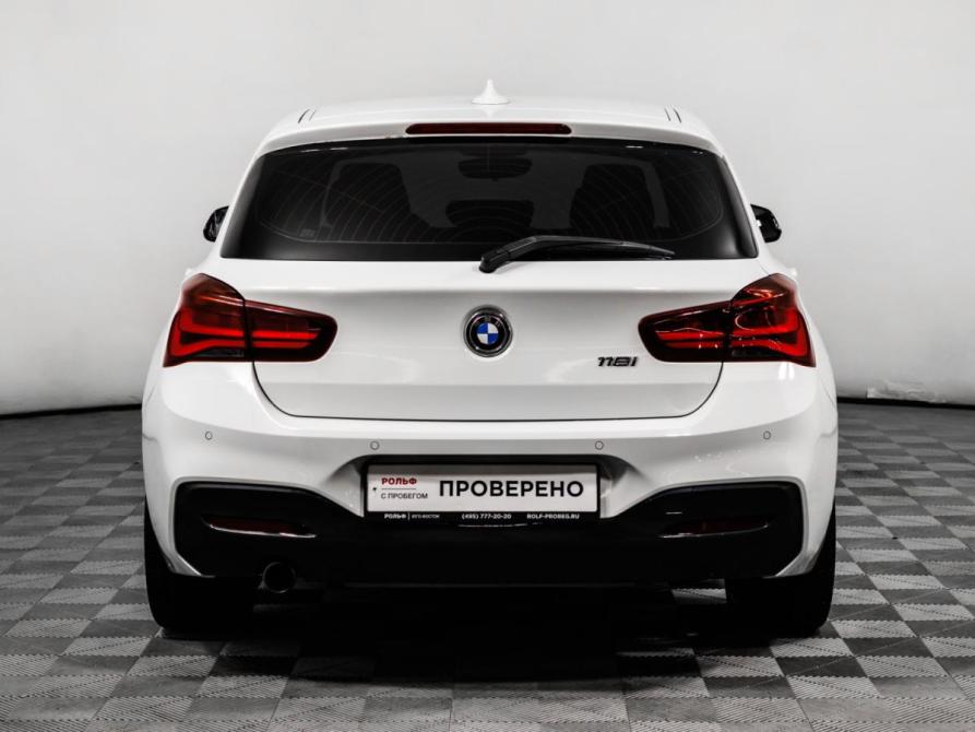 BMW 1 серии II (F20/F21) Рестайлинг 2 Москва  - изображение 6