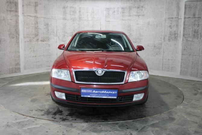 Skoda Octavia II (A5) с пробегом 2008 года, цена 494 000 рублей, 168478 км, лифтбек, Автокод Объявления