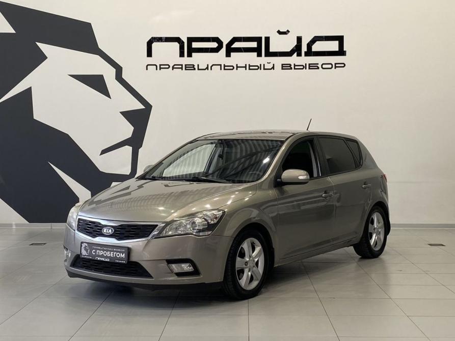 Kia Ceed I Рестайлинг Ростов-на-Дону  - изображение 1