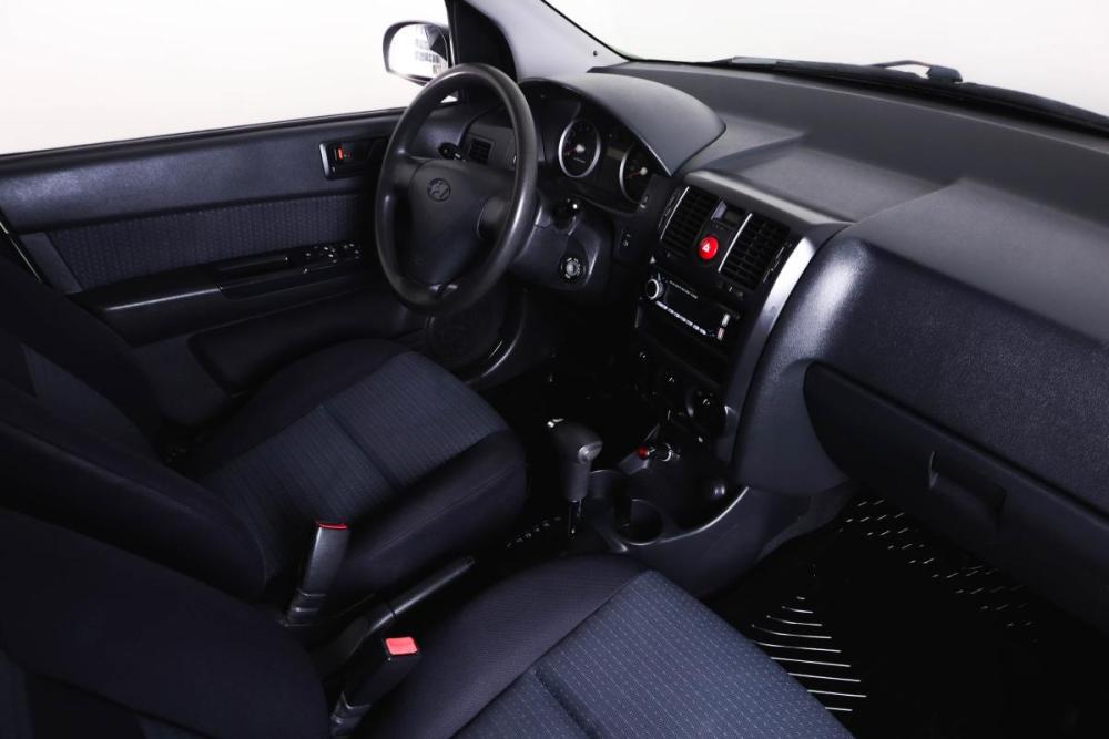 Hyundai Getz I Рестайлинг Пермь  - изображение 12