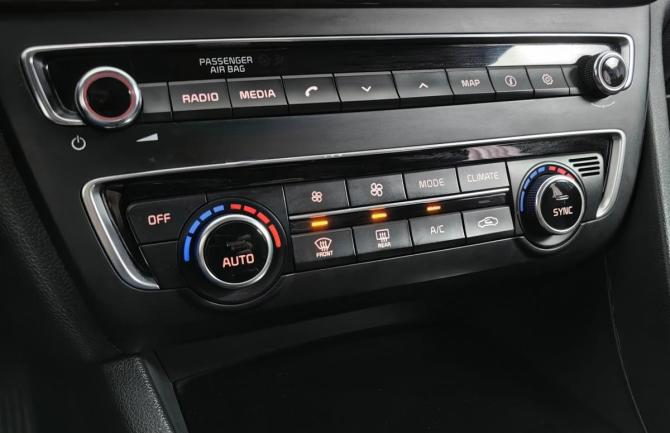 Kia Optima IV с пробегом 2017 года, цена 1 828 000 рублей, 93357 км, седан, Автокод Объявления
