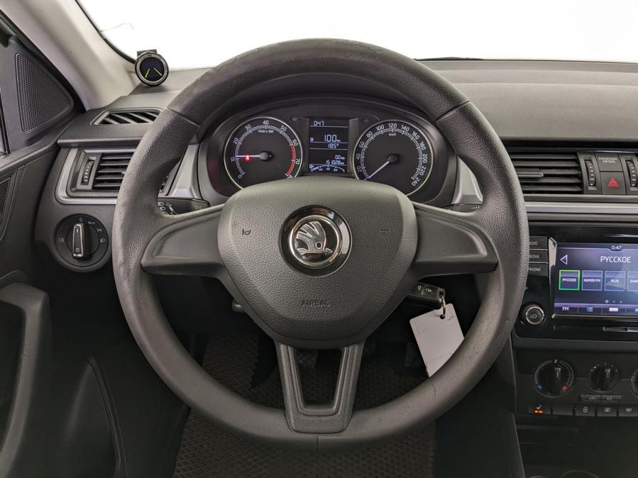 Skoda Rapid I Рестайлинг Москва  - изображение 21