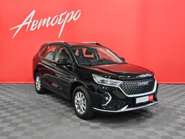 Haval M6 II с пробегом 2024 года, цена 1 770 000 рублей, 29271 км, внедорожник, Автокод Объявления