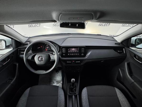 Skoda Rapid II с пробегом 2022 года, цена 1 249 000 рублей, 103000 км, лифтбек, Автокод Объявления