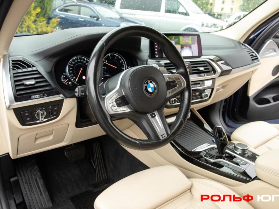 BMW X3 III (G01) Москва  - изображение 19