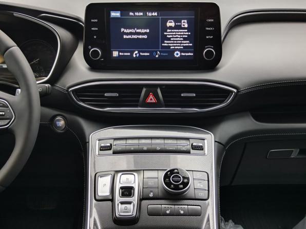 Hyundai Santa Fe IV Рестайлинг с пробегом 2021 года, цена 3 099 000 рублей, 122298 км, внедорожник, Автокод Объявления