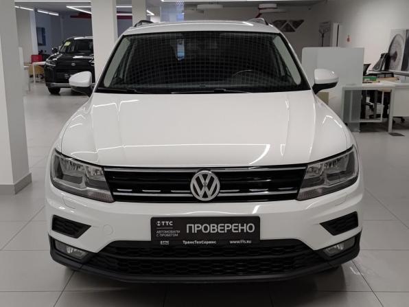 Volkswagen Tiguan II с пробегом 2018 года, цена 2 250 000 рублей, 93595 км, внедорожник, Автокод Объявления
