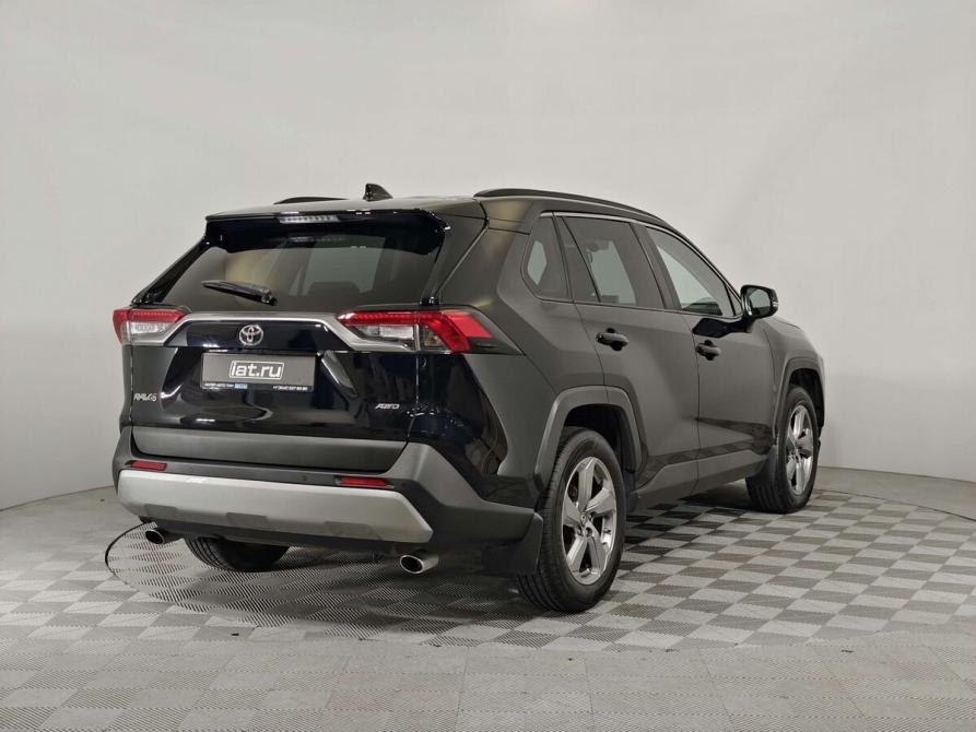 Toyota RAV4 V (XA50) Санкт-Петербург  - изображение 5