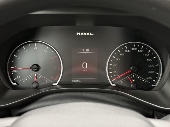 Haval Jolion I Рестайлинг с пробегом 2024 года, цена 2 019 000 рублей, 63836 км, внедорожник, Автокод Объявления