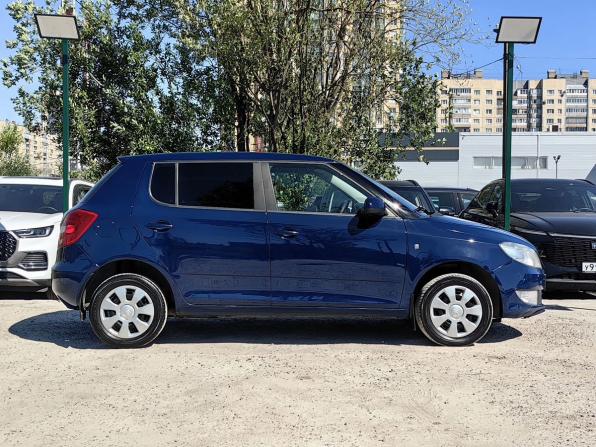 Skoda Fabia II Рестайлинг с пробегом 2014 года, цена 539 000 рублей, 149000 км, хэтчбек, Автокод Объявления