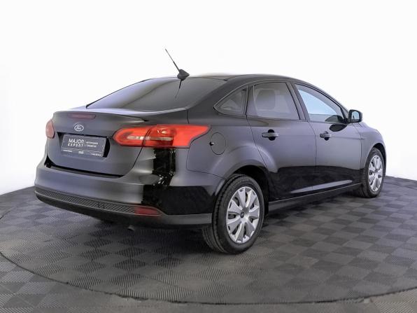 Ford Focus III Рестайлинг с пробегом 2018 года, цена 1 270 000 рублей, 87268 км, седан, Автокод Объявления