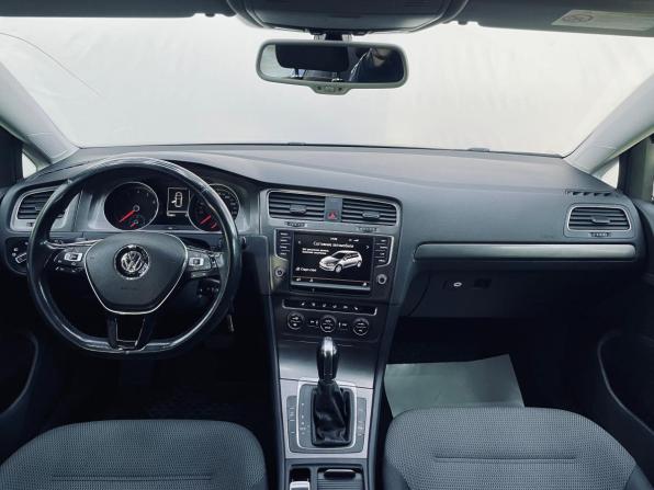 Volkswagen Golf VII с пробегом 2013 года, цена 1 250 000 рублей, 133733 км, хэтчбек, Автокод Объявления