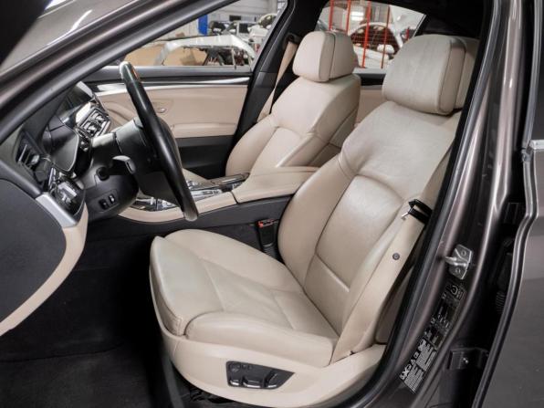 BMW 5 серии VI (F10/F11/F07) с пробегом 2011 года, цена 1 950 000 рублей, 204713 км, седан, Автокод Объявления