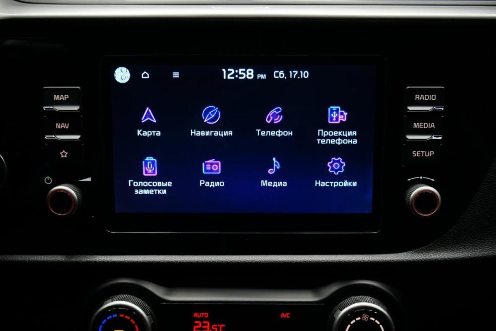 Kia Rio IV Рестайлинг Крым  - изображение 19
