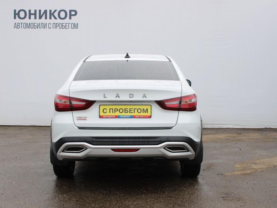 Lada (ВАЗ) Vesta I Рестайлинг (NG) Нижний Новгород  - изображение 6