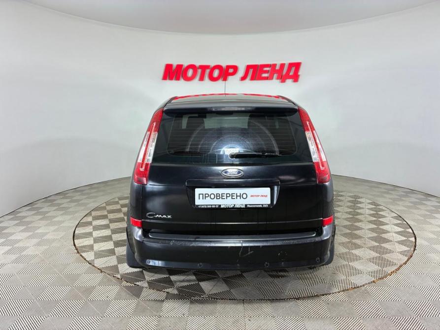 Ford C-MAX I Рестайлинг Воронеж  - изображение 5