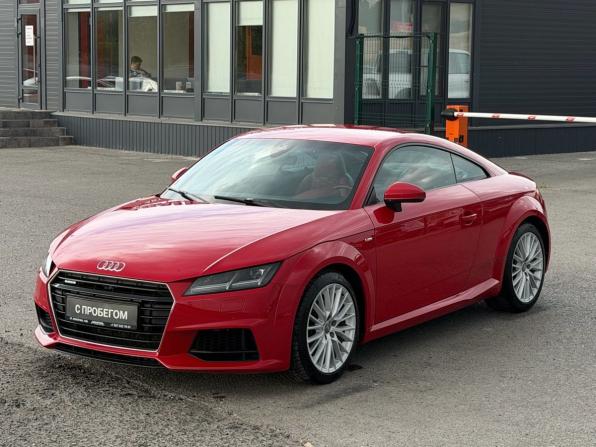 Audi TT III (8S) с пробегом 2015 года, цена 2 999 000 рублей, 71823 км, купе, Автокод Объявления