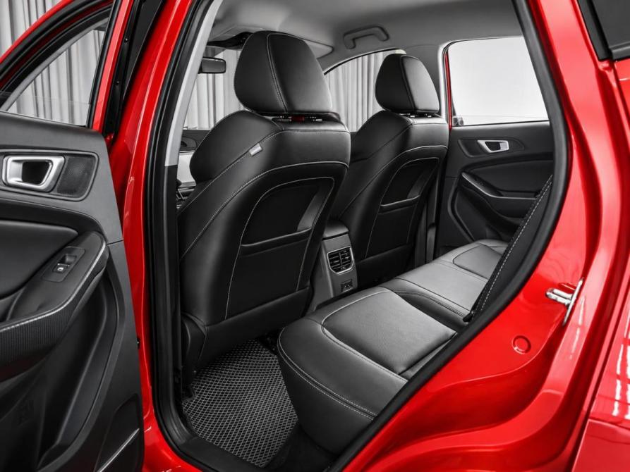 Chery Tiggo 4 I Рестайлинг Тюмень  - изображение 11