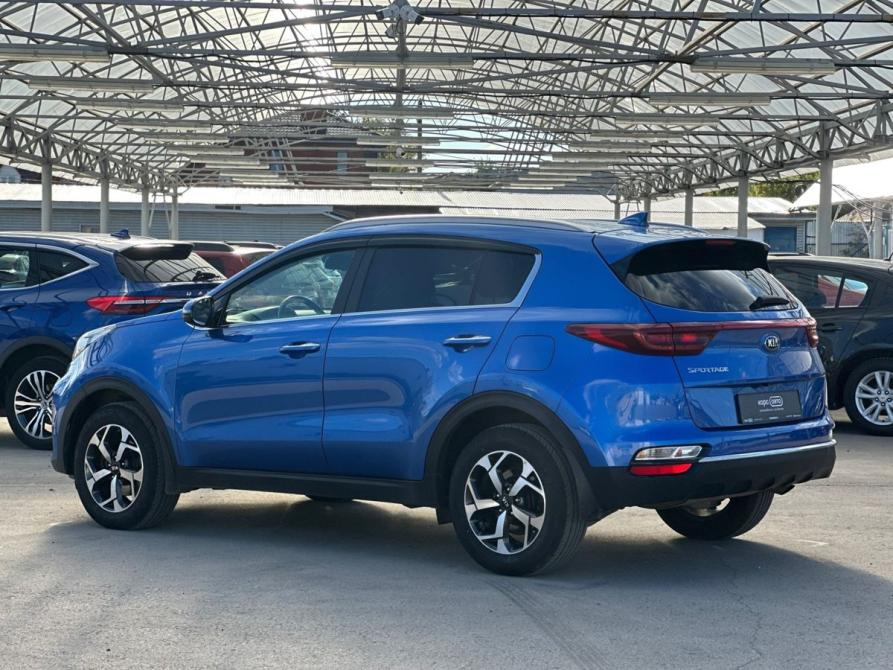 Kia Sportage IV Рестайлинг Тула  - изображение 4