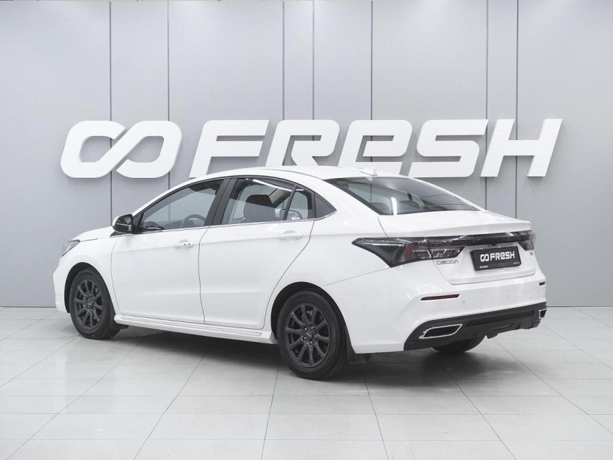 Omoda S5 Ростов-на-Дону  - изображение 2