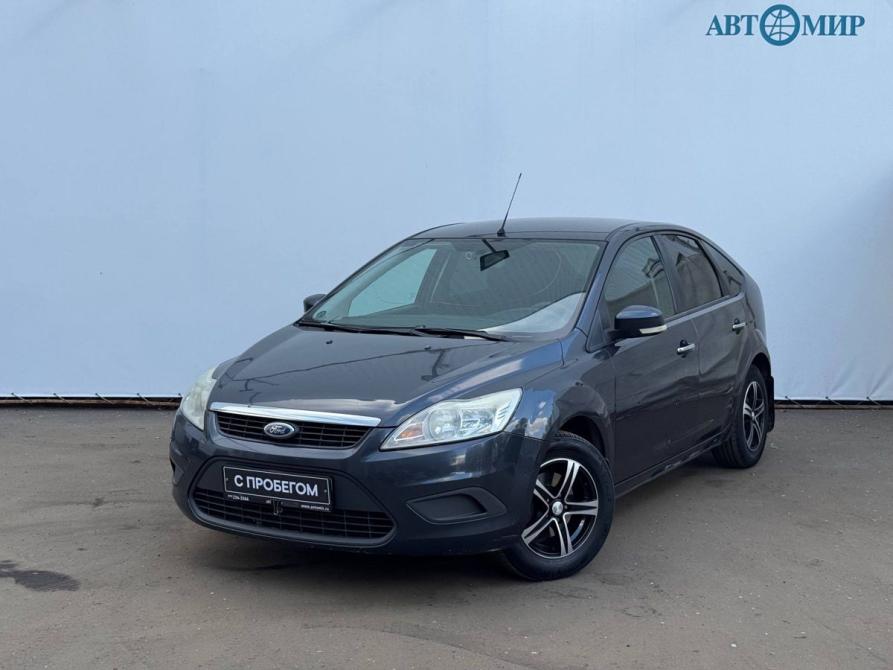 Ford Focus II Рестайлинг Москва  - изображение 1