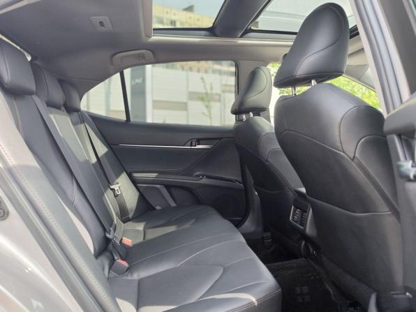 Toyota Camry VIII (XV70) Рестайлинг с пробегом 2022 года, цена 3 550 000 рублей, 85855 км, седан, Автокод Объявления