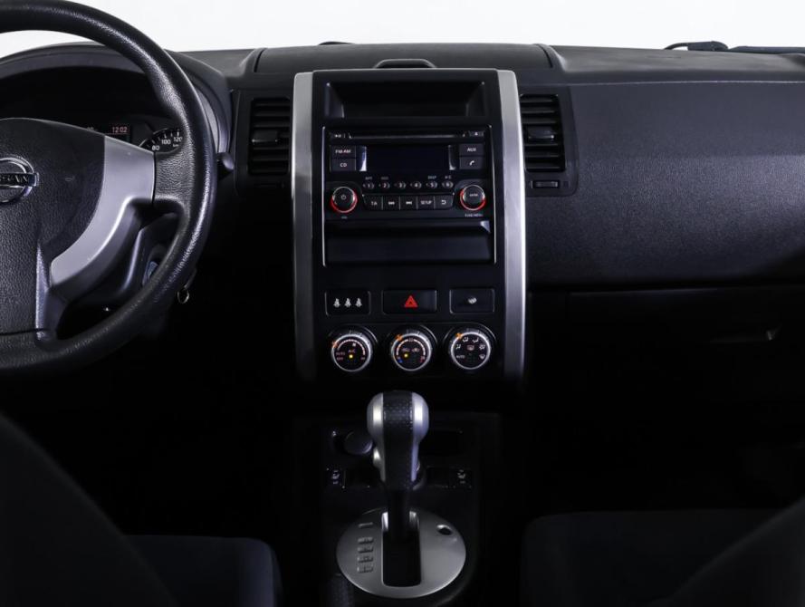 Nissan X-Trail II Рестайлинг Москва  - изображение 13