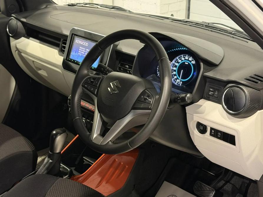 Suzuki Ignis III Новосибирск  - изображение 9