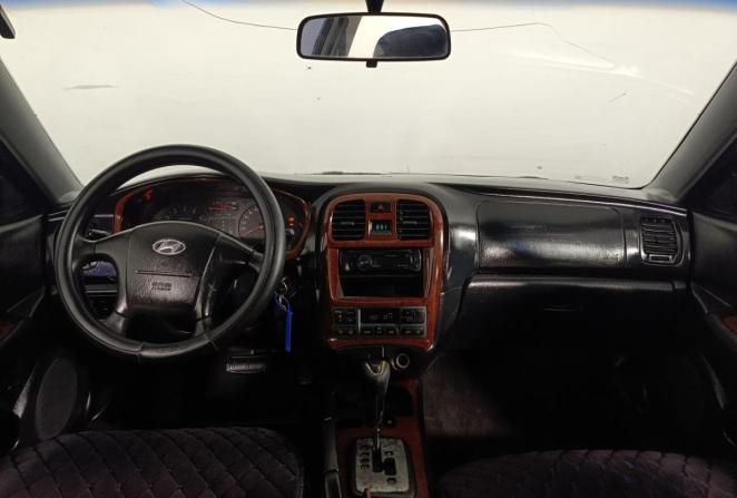 Hyundai Sonata IV (EF) Рестайлинг с пробегом 2004 года, цена 220 000 рублей, 317847 км, седан, Автокод Объявления