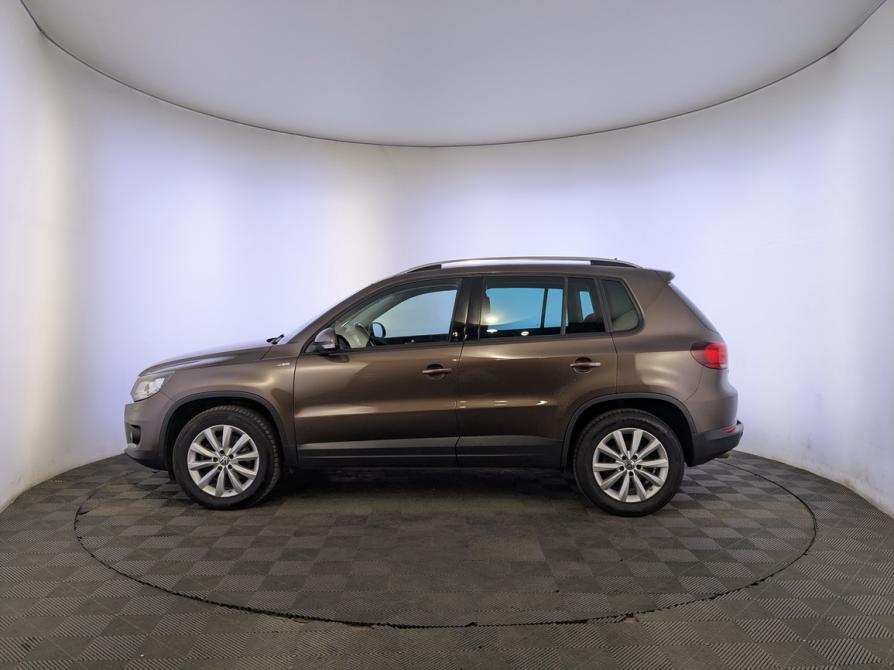 Volkswagen Tiguan I Рестайлинг Москва  - изображение 8